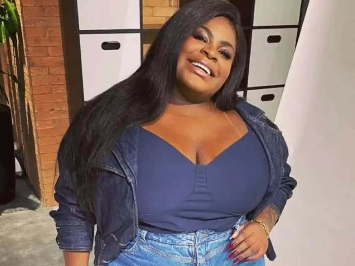 Jojo Todynho brinca com previsão que ficará grávida (Foto: Divulgação) Jojo Todynho brinca com previsão que ficará grávida (Foto: Divulgação)