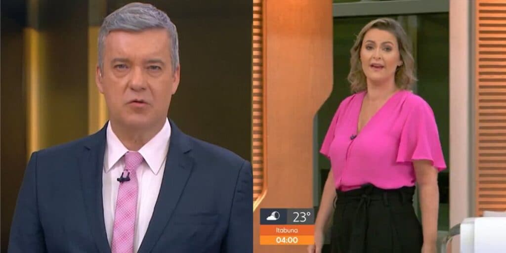 Urgente: Kovalick sai do ar na Globo, nova âncora assume o Hora 1 e acabamos de descobrir o real motivo