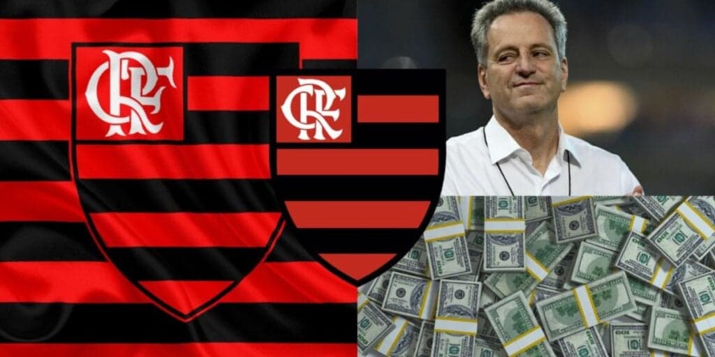 Tite comemora: Landim arromba os cofres do Flamengo para assinar com reforço de peso do Athletico-PR