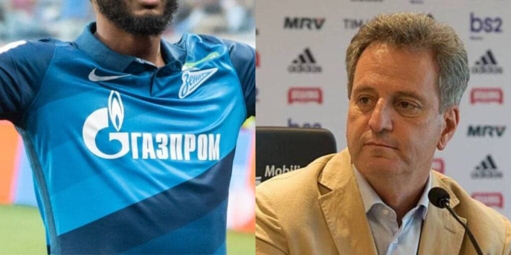 Reviravolta: Landim se arma para dar rasteira no Fluminense e arrancar meia acima da média para o Flamengo