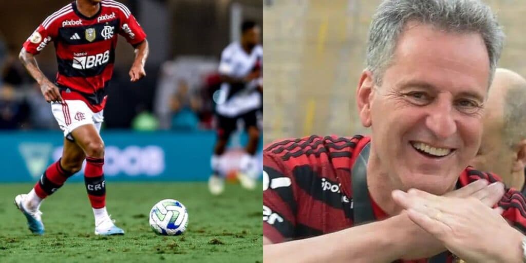 Confirmado, Tite aos prantos: Landim diz ‘SIM’ para vender titular absoluto do Flamengo por R$ 73 milhões