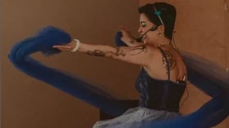 Portal da Globo, expõe morte da atriz e diretora de teatro Larissa Garcia faleceu aos 35 anos, vítima de câncer (Foto: Divulgação)