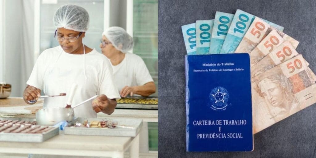 Mulheres soltando fogos: Governo acaba de confirmar aumento de salário para elas a partir de dezembro