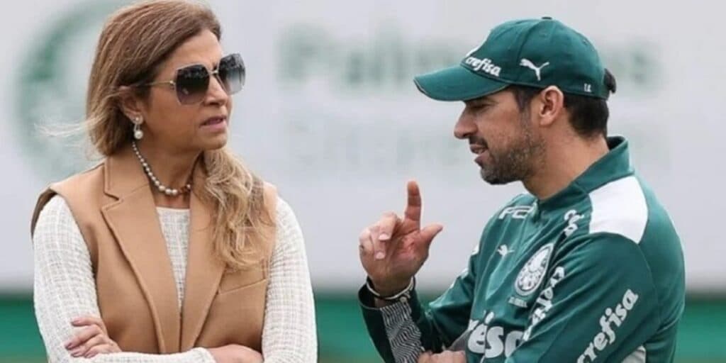 R$ 48 milhões, 100% confirmado: Leila arromba os cofres para assinar com meia acima da média para Abel