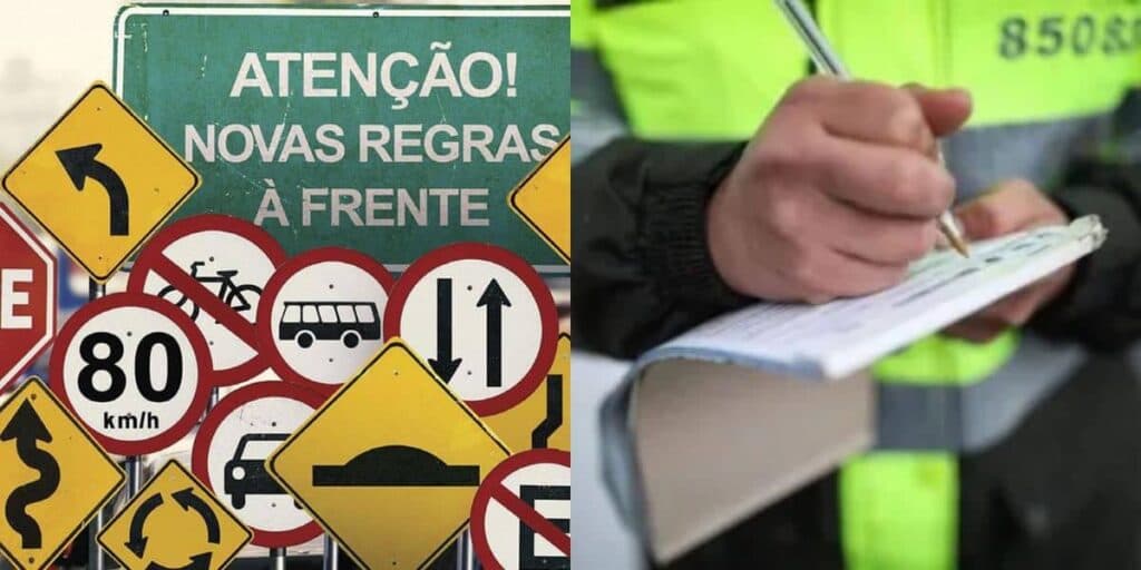 Lei de trânsito que você precisa conhecer (Foto: Reprodução/ Internet)