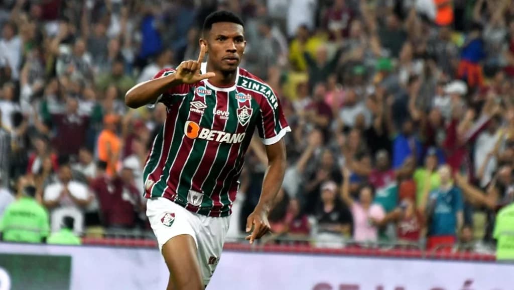 Lelê, jogador de futebol do Fluminense (Foto: Divulgação)