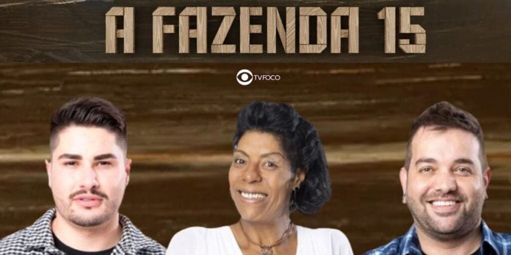 Enquete A Fazenda 15 - Votação aponta quem sai e mostra favorito surreal em parcial