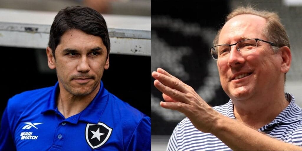 Adeus de Lucio Flavio e desejo de Textor: Botafogo arma retorno TRIUNFAL de gigante para substituir técnico