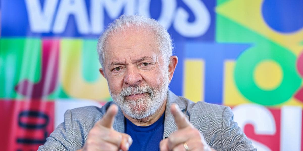 Lula sancionou nova lei (Foto: Reprodução/ Internet)