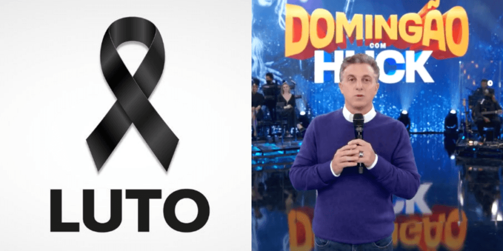"Infelizmente": A perda irreparável de integrante do Domingão com Huck após gravações e anúncio oficial