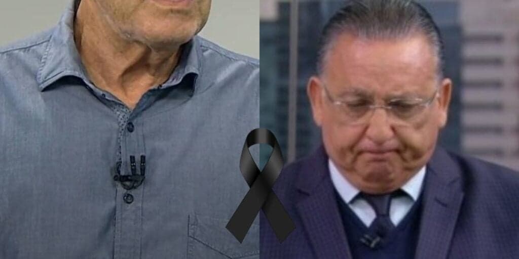 Câncer terminal: A triste morte de braço direito de Galvão Bueno, após perder luta contra a doença