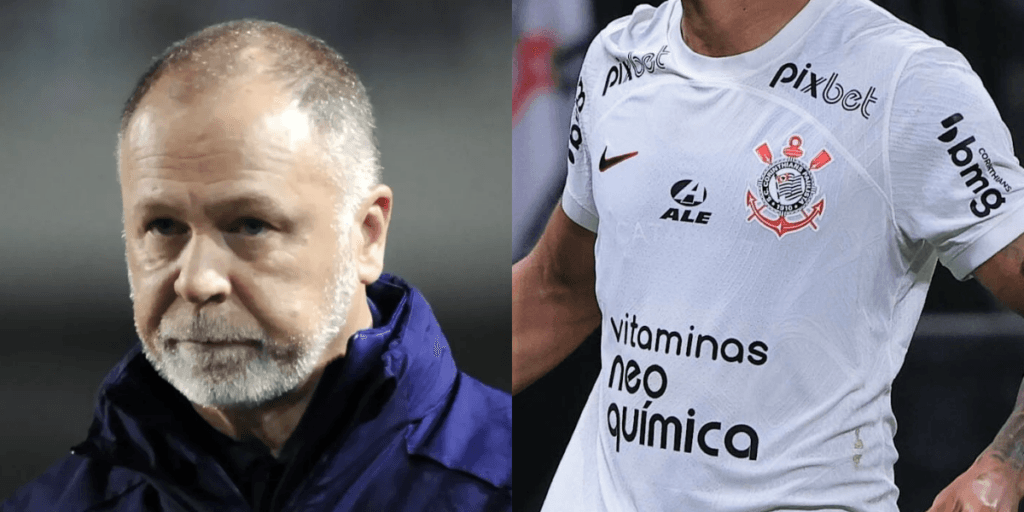 Adeus, não joga mais e Mano aos prantos: Melhor jogador do Corinthians abre debandada no clube HOJE (13)