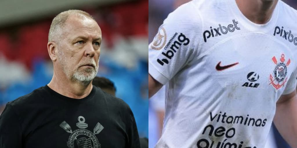 Confirmado agora, chapéu em Mano: Técnico de time gigante diz sim para arrancar maior estrela do Corinthians