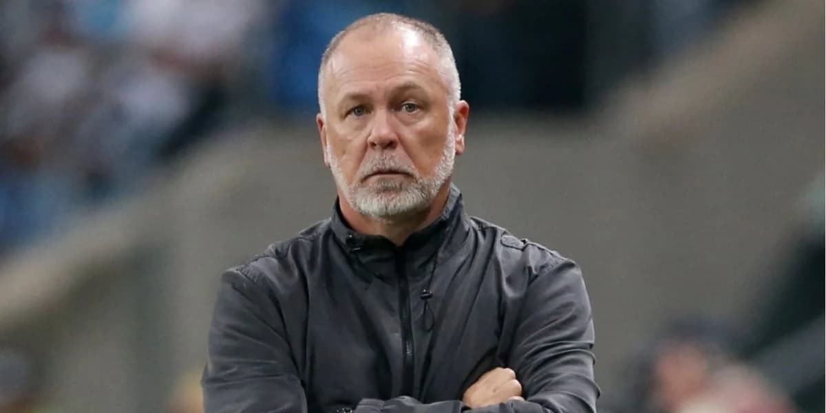 Mano Menezes técnico do Corinthians (Foto: Divulgação)