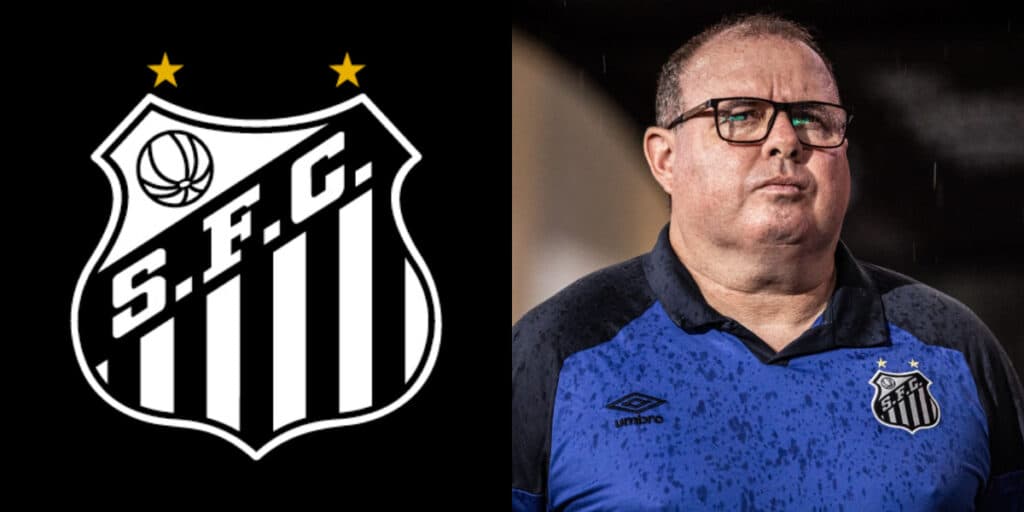Tudo o que é ruim pode PIORAR: M.Fernandes recebe péssima confirmação sobre ADEUS de craque do Santos