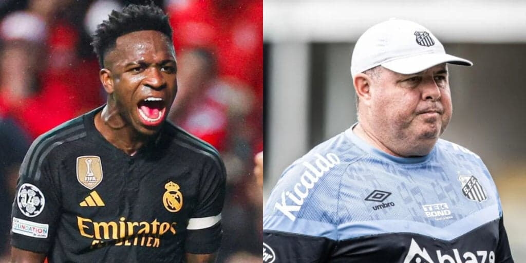 Para ser o novo Vini Jr.: Gigante da gringa se arma por joia do Santos e M. Fernandes expõe situação