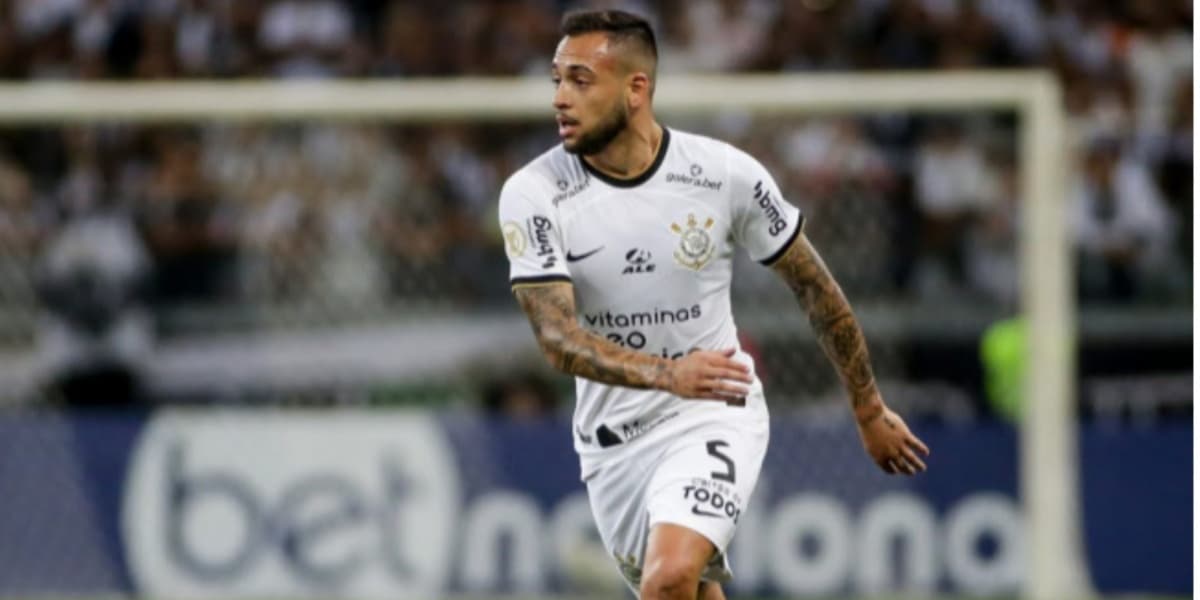 Maycon volante do Corinthians - (Foto: Reprodução / Internet) Maycon volante do Corinthians - (Foto: Reprodução / Internet)