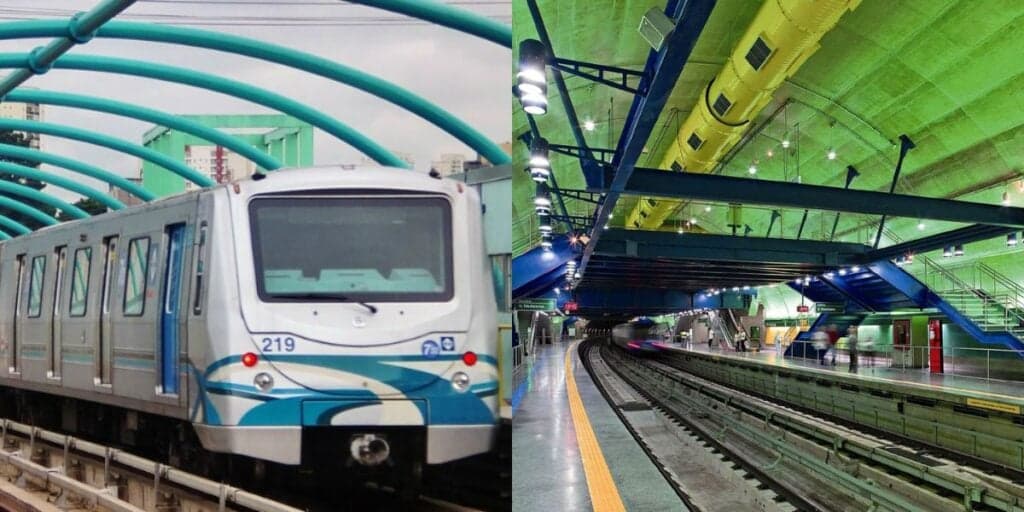 Urgente, saiu HOJE (10): Metrô acaba de confirmar paralisação CRUCIAL neste fim de semana em São Paulo