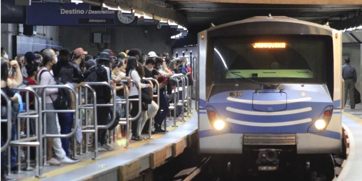Grande novidade sobre o passe livre no metrô e CPTM de São Paulo (Foto: Reprodução/ Internet)