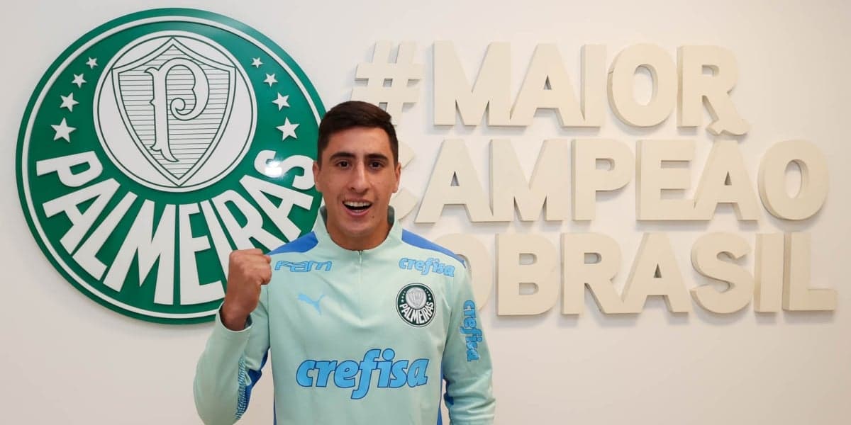 Miguel Merentiel é jogador que foi emprestado (Foto: Cesar Greco)