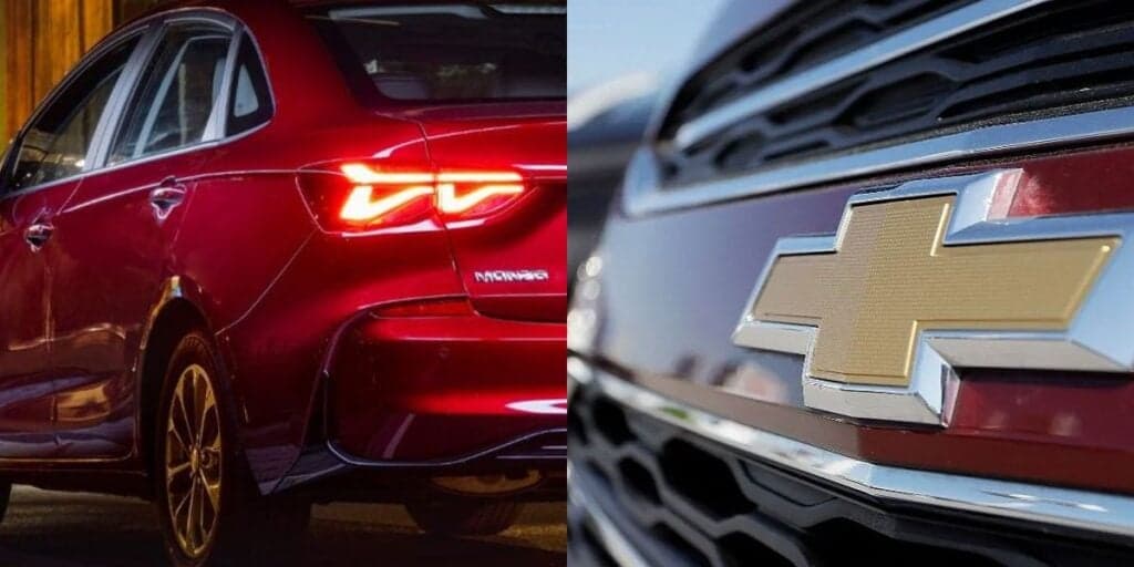 R$ 43 mil e para substituir o Ônix: Chevrolet se arma até os dentes com SUPER lançamento de carro em país