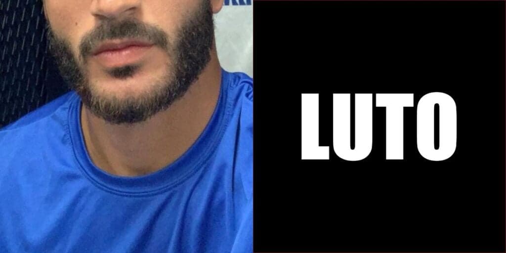 Grave acidente: A triste morte de jogador de futebol aos 24 anos após ser atropelado dentro de casa