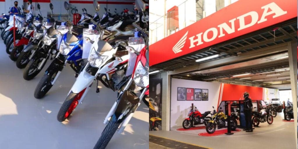 Menos de R$ 10 mil: As TRÊS motos Honda mais vendidas e no precinho para comprar hoje