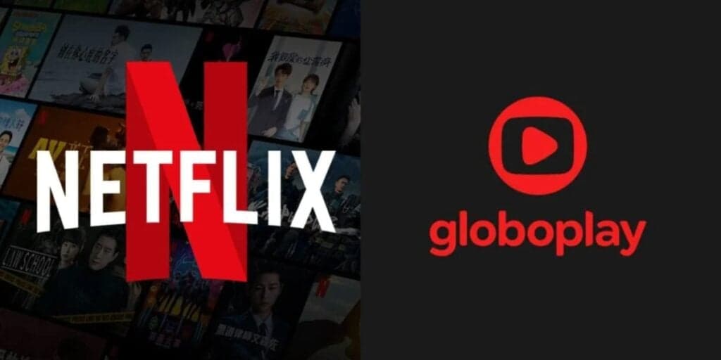 Devastador: Netflix acaba de dar notícia brutal ao Globoplay e fim de uma era acaba de ser comunicado