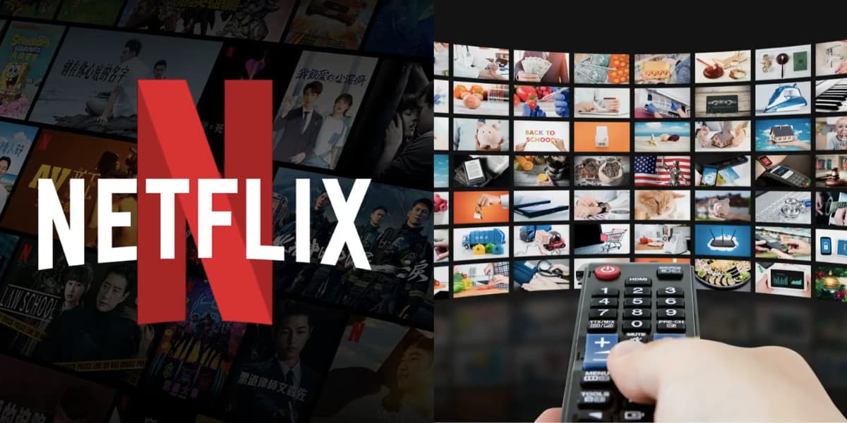 Netflix acabou com hegemonia da Globo (Foto: Reprodução/ Internet)