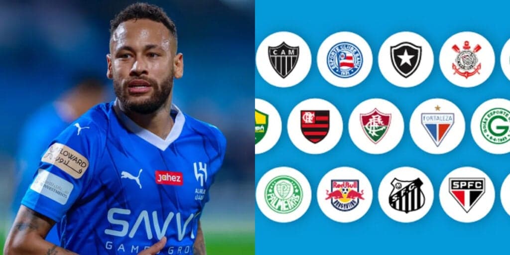 R$ 4 bi: Neymar estoura os cofres pra comprar gigante do Brasil e confirmação na TV para o mundo do futebol