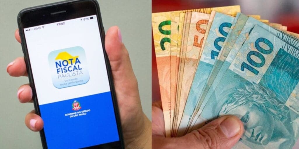 Nota Fiscal Paulista autoriza saque de R$ 41 milhões através do CPF e você deve fazer isso para receber