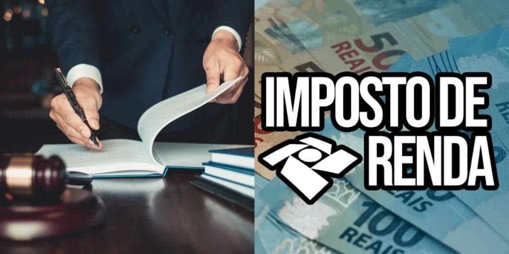 Fim do imposto de renda: Nova lei que já está em VIGOR faz milhares darem adeus ao mais temido imposto