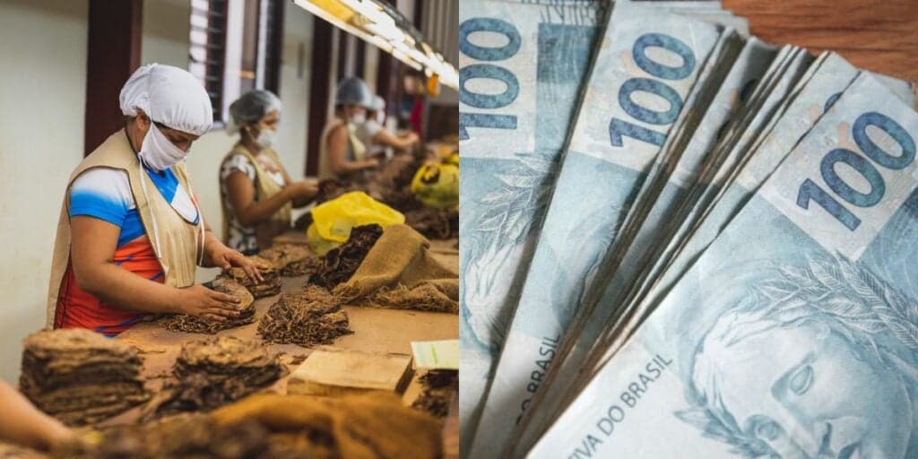 Reajuste no salário mínimo para 2024: Valor disparado deixa trabalhadores soltando fogos no Brasil HOJE (16)