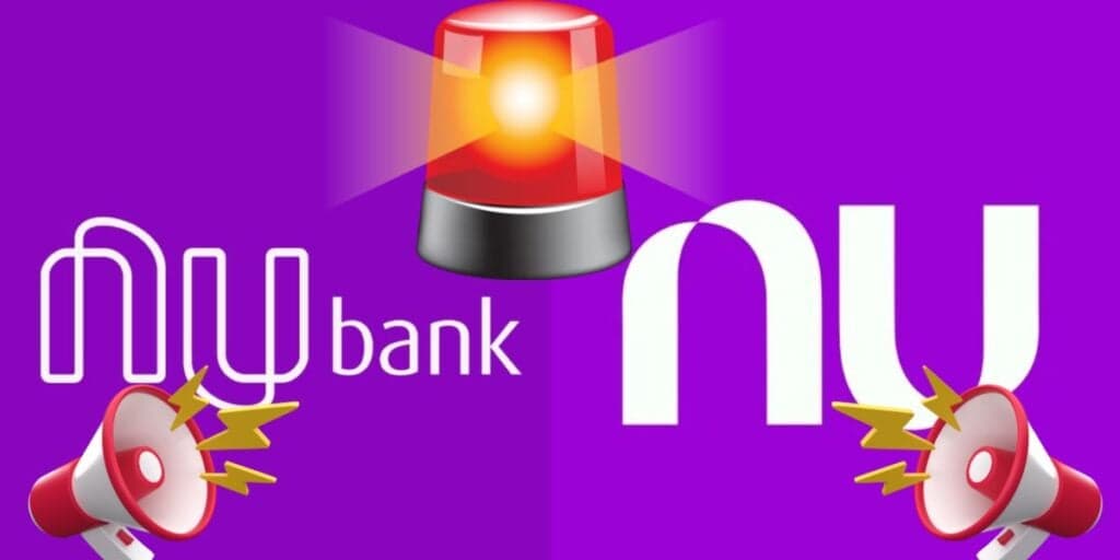 Alerta URGENTE: Situação aterrorizante do Nubank obriga comunicado ser emitido às pressas a clientes
