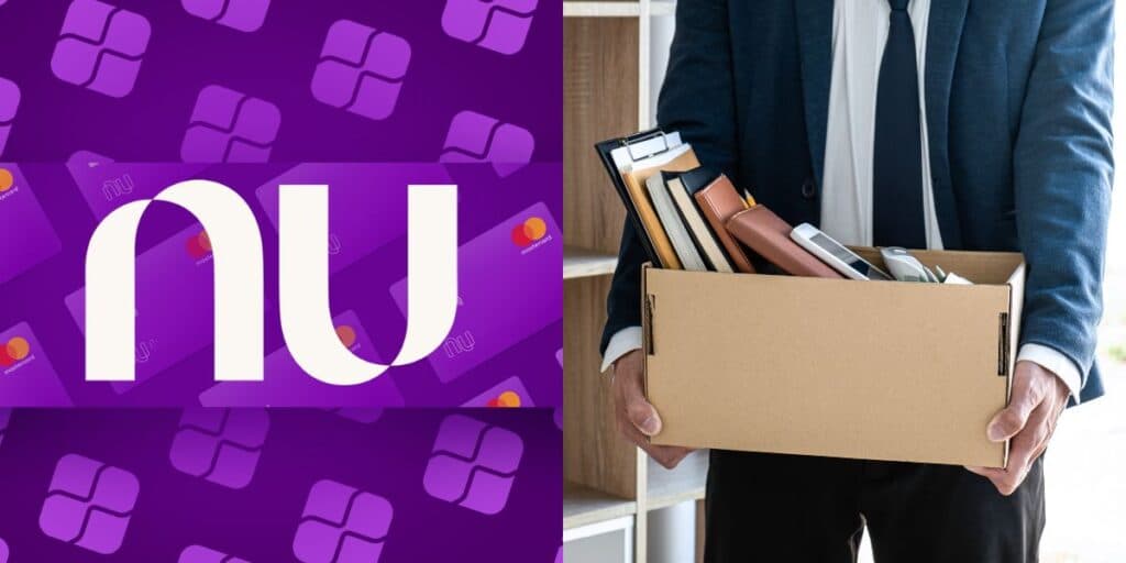 Fim e demissão em massa: O encerramento de serviço crucial do Nubank e comunicado oficial do banco