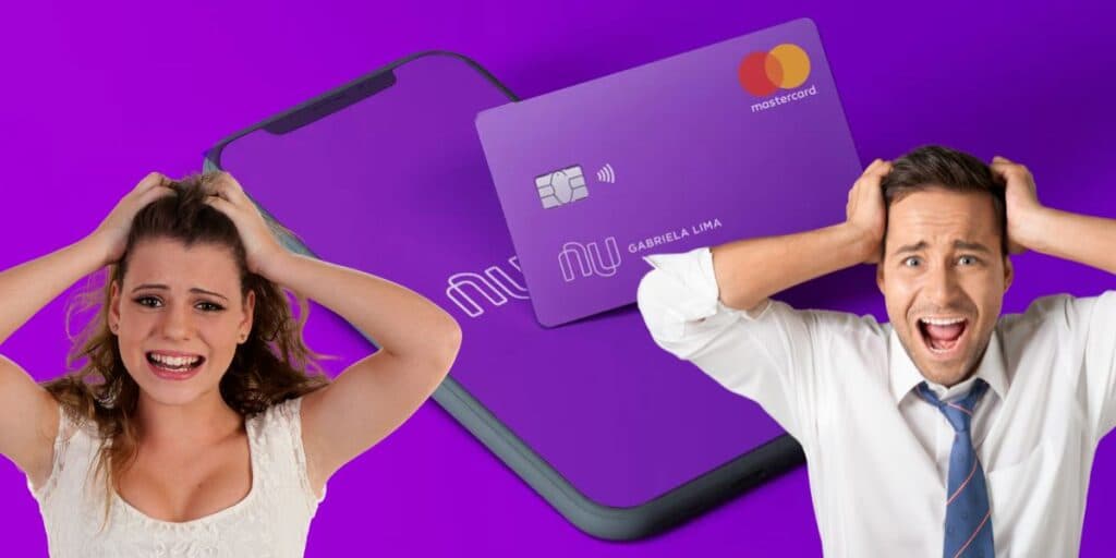 "Vamos cancelar": Banco gigante, rival do Nubank, anuncia fim das contas e deixa os clientes em desespero