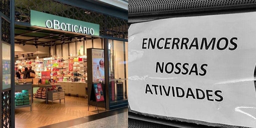 Encerramento em 15 unidades: O fechamento em massa de lojas do O Boticário, motivo e anúncio da rede