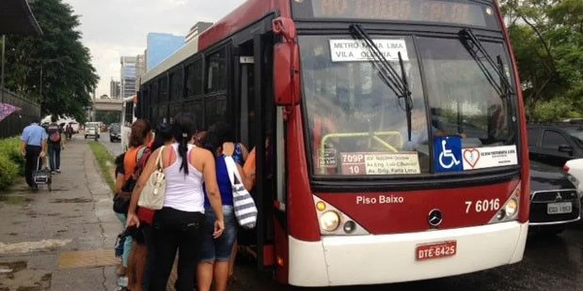 Boa notícia sobre a circulação de ônibus em São Paulo (Foto: Reprodução/ Internet) Boa notícia sobre a circulação de ônibus em São Paulo (Foto: Reprodução/ Internet)