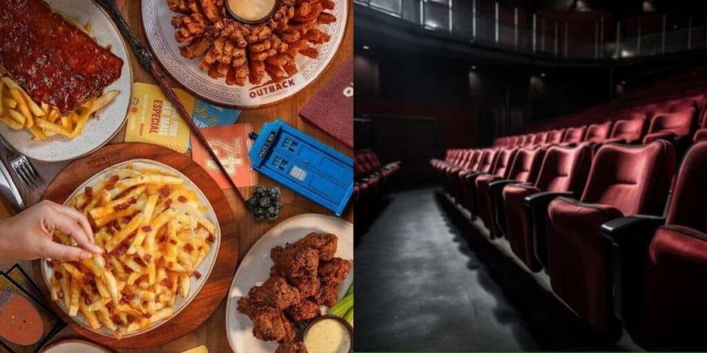 Outback e cinema de graça: Passos simples para garantir o passeio de shopping perfeito sem pagar nada