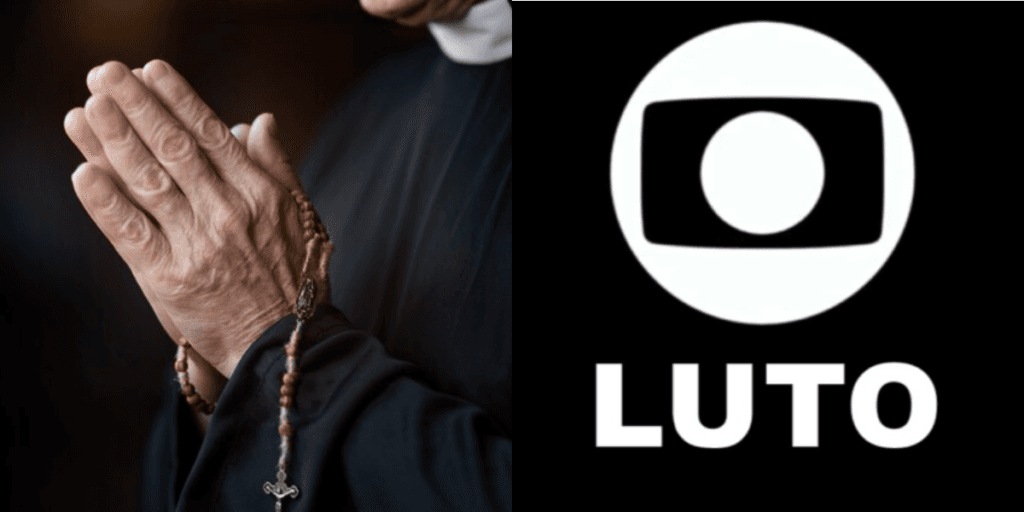 Luto oficial decretado: Padre morre após passar dias lutando pela vida e jornal da Globo confirma notícia