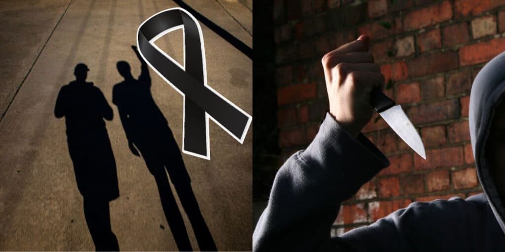 Sem pudor: Jovem de 19 anos mata o próprio pai com facada no pescoço após briga em jantar