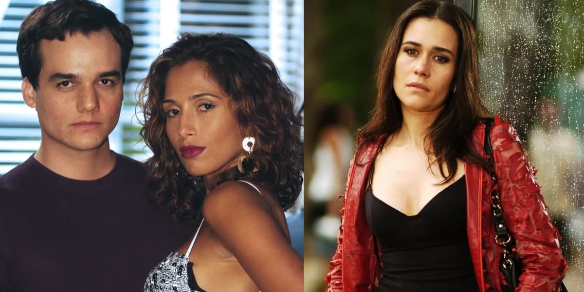 "Paraíso Tropical", com Camila Pitanga, Wagner Moura e Alessandra Negrini, voltará à emissora (Foto: Divulgação/TV Globo)