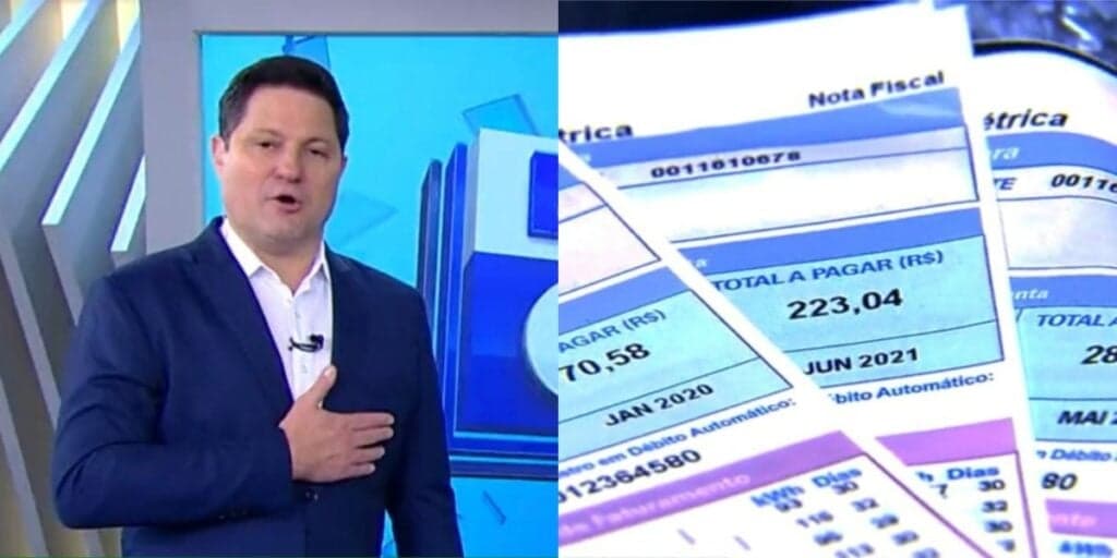 "Notícia boa": Passaia para a Record com confirmação sobre a CONTA DE LUZ que cai como presente em novembro