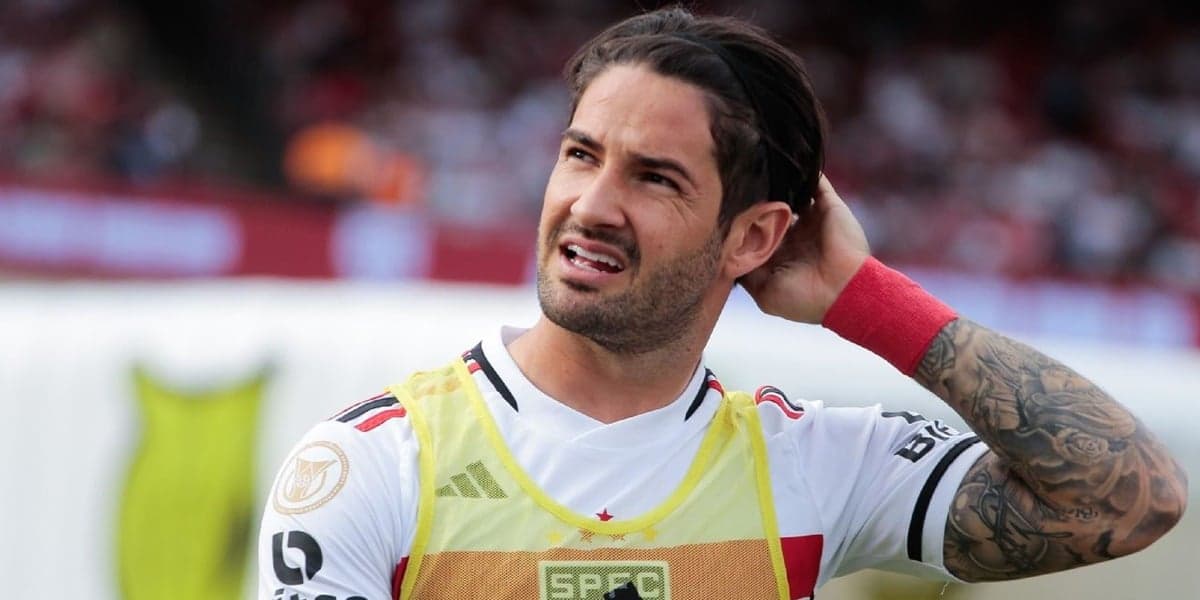 Pato teve desfecho cravado no São Paulo em 2024 e notícia caiu como bomba no Estádio (Foto: Reprodução Internet) Pato teve desfecho cravado no São Paulo em 2024 e notícia caiu como bomba no Estádio (Foto: Reprodução Internet)