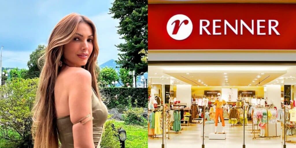 Milionária e rival da Renner: Patrícia Poeta é dona de empresa gigantesca e vira verdadeiro terror da C&A