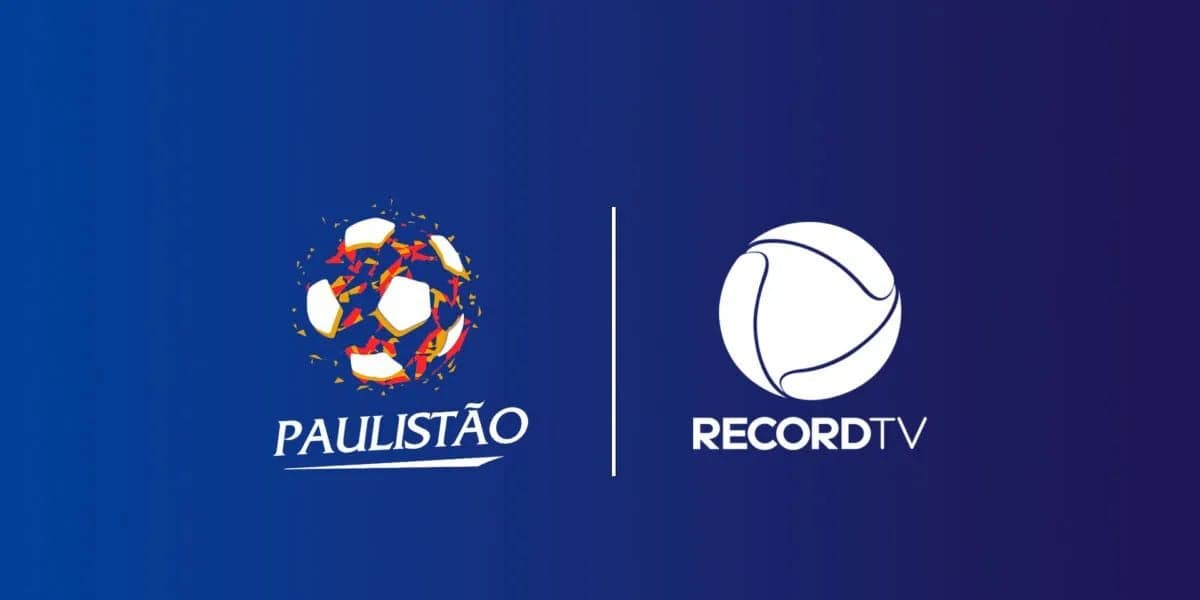 Paulistão será novamente transmitido pela Record na TV Aberta (Reprodução: Internet)
