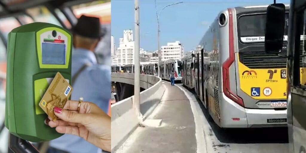 Passagem de ônibus ABATIDA em São Paulo: Fim da tarifa é anunciada para todas as idades e datas são reveladas