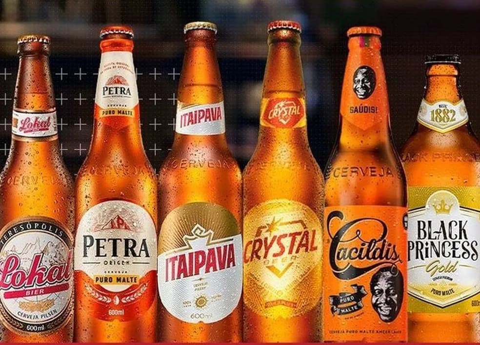 Itaipava, é uma cerveja do grupo Petrópolis (Foto: Divulgação) Itaipava, é uma cerveja do grupo Petrópolis (Foto: Divulgação)