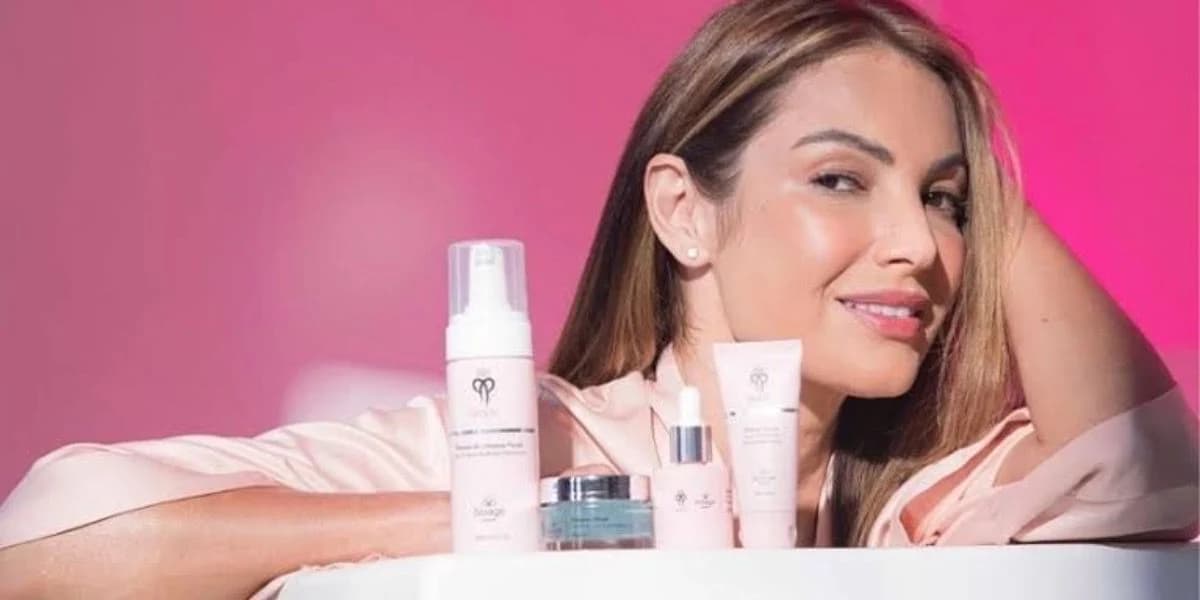 Produtos da PPoeta, empresa de Patrícia Poeta (Foto: Reprodução/ Internet)