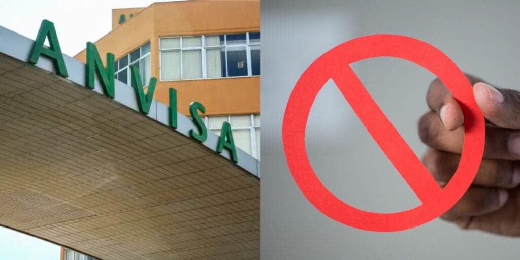 Risco de MORTE: A proibição URGENTE da ANVISA de produto queridinho dos brasileiros e situação HOJE (25)